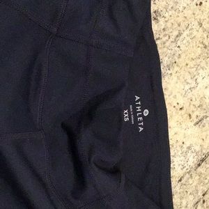 Athlete Capri leggings